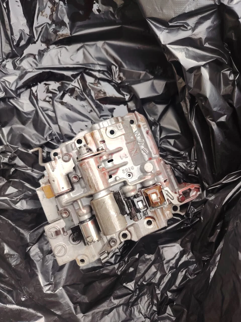 Componente de caja automática Chevrolet Astra 2.0